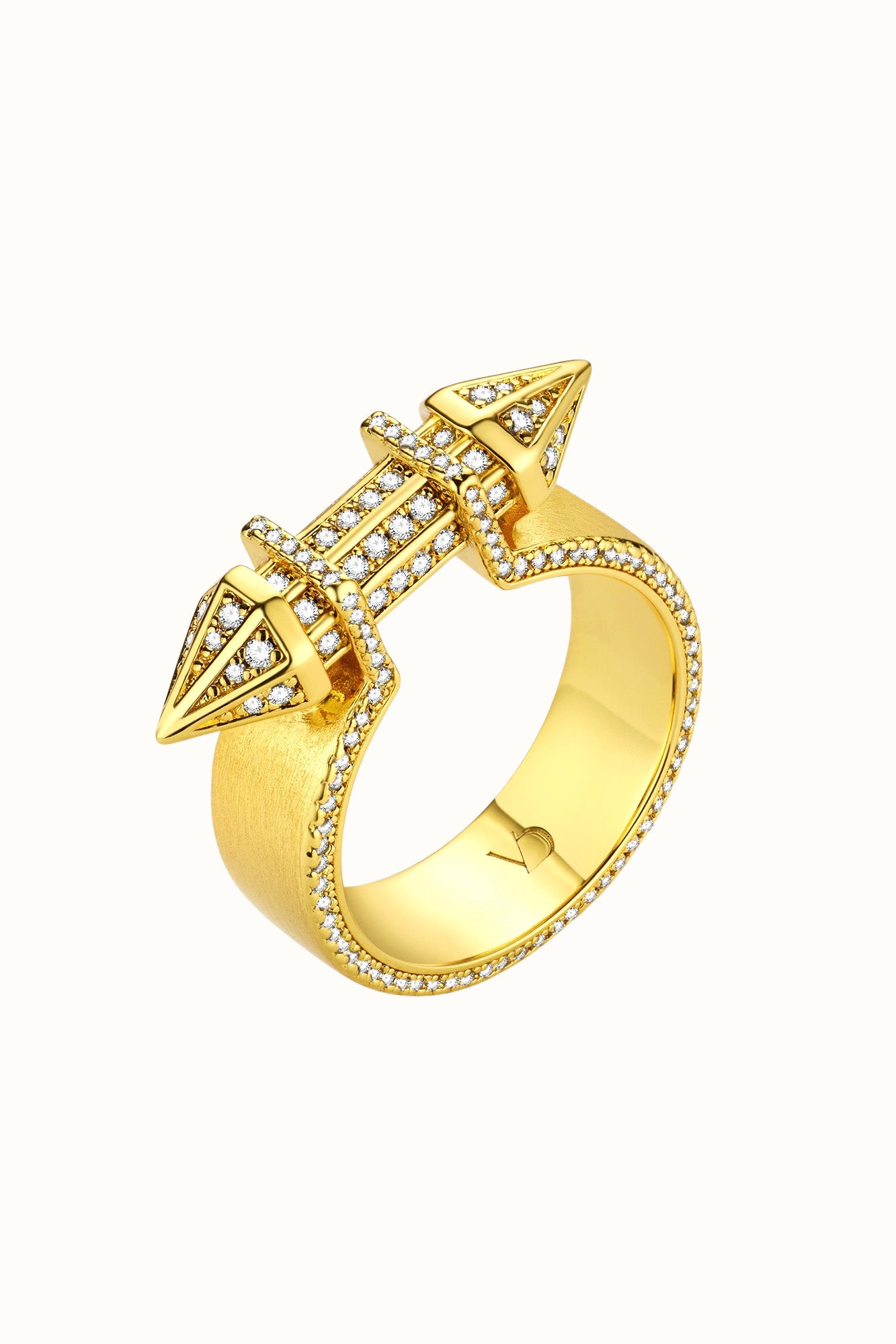 Nala Lock Ring