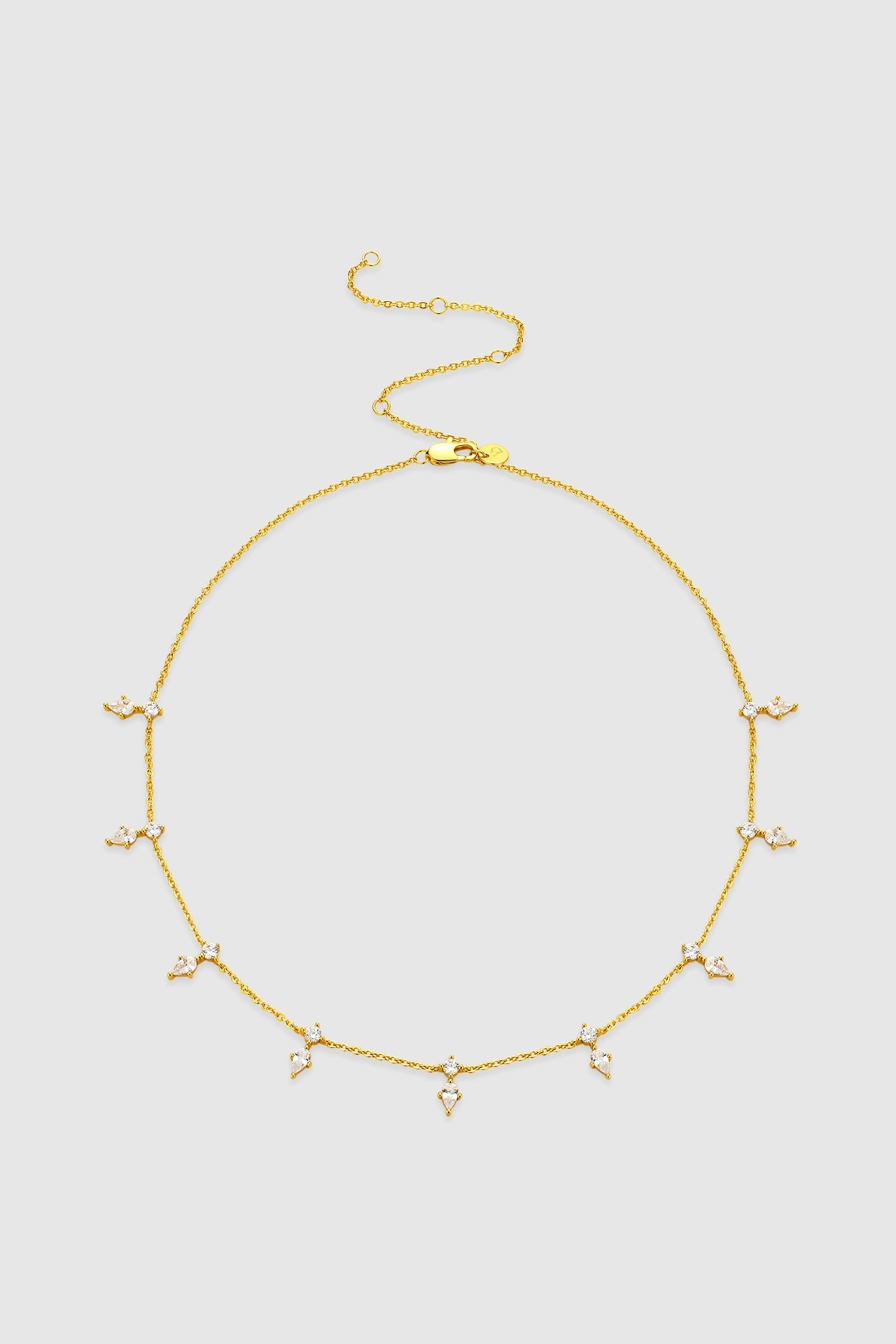 Nariyah Charm Necklace عقد تشارم ناريا