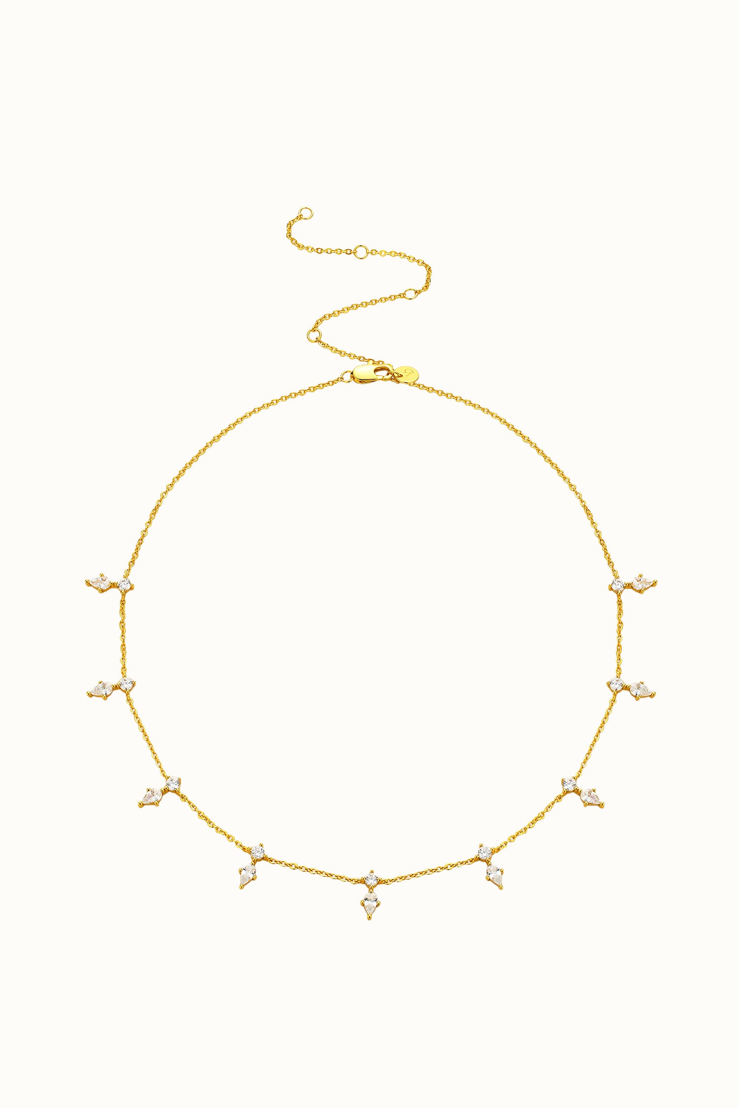 Nariyah Charm Necklace عقد تشارم ناريا