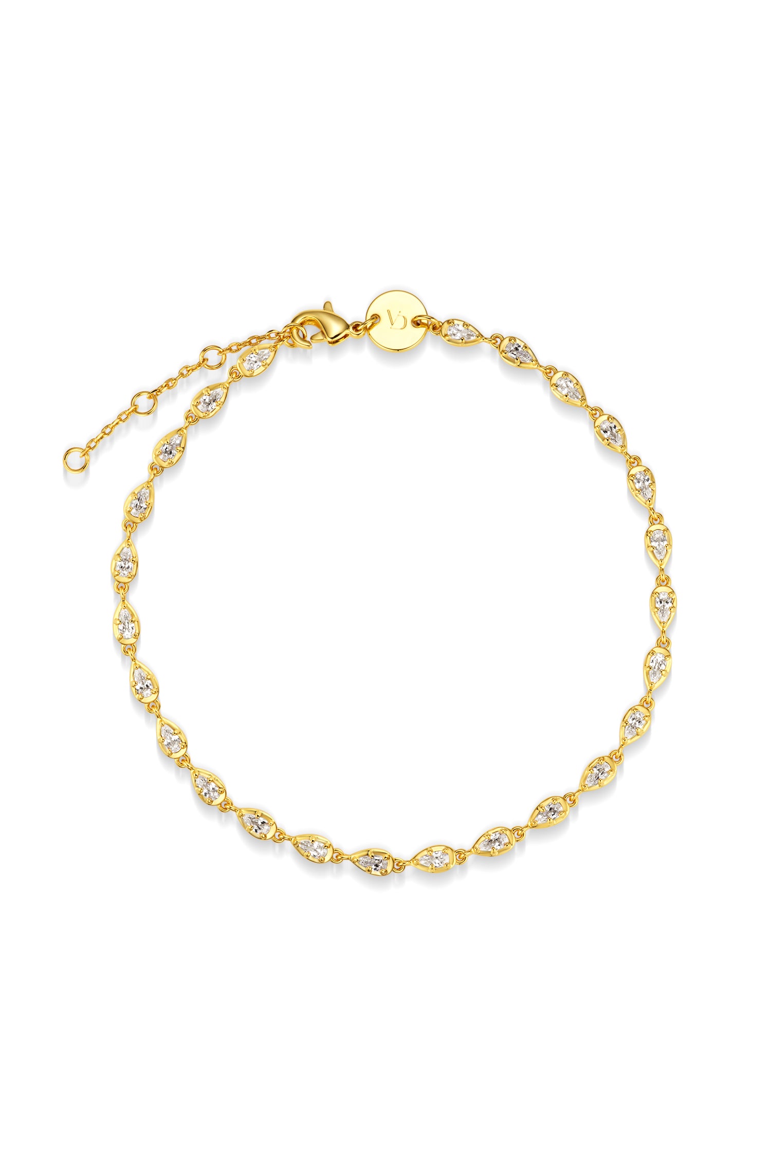 Samara Anklet