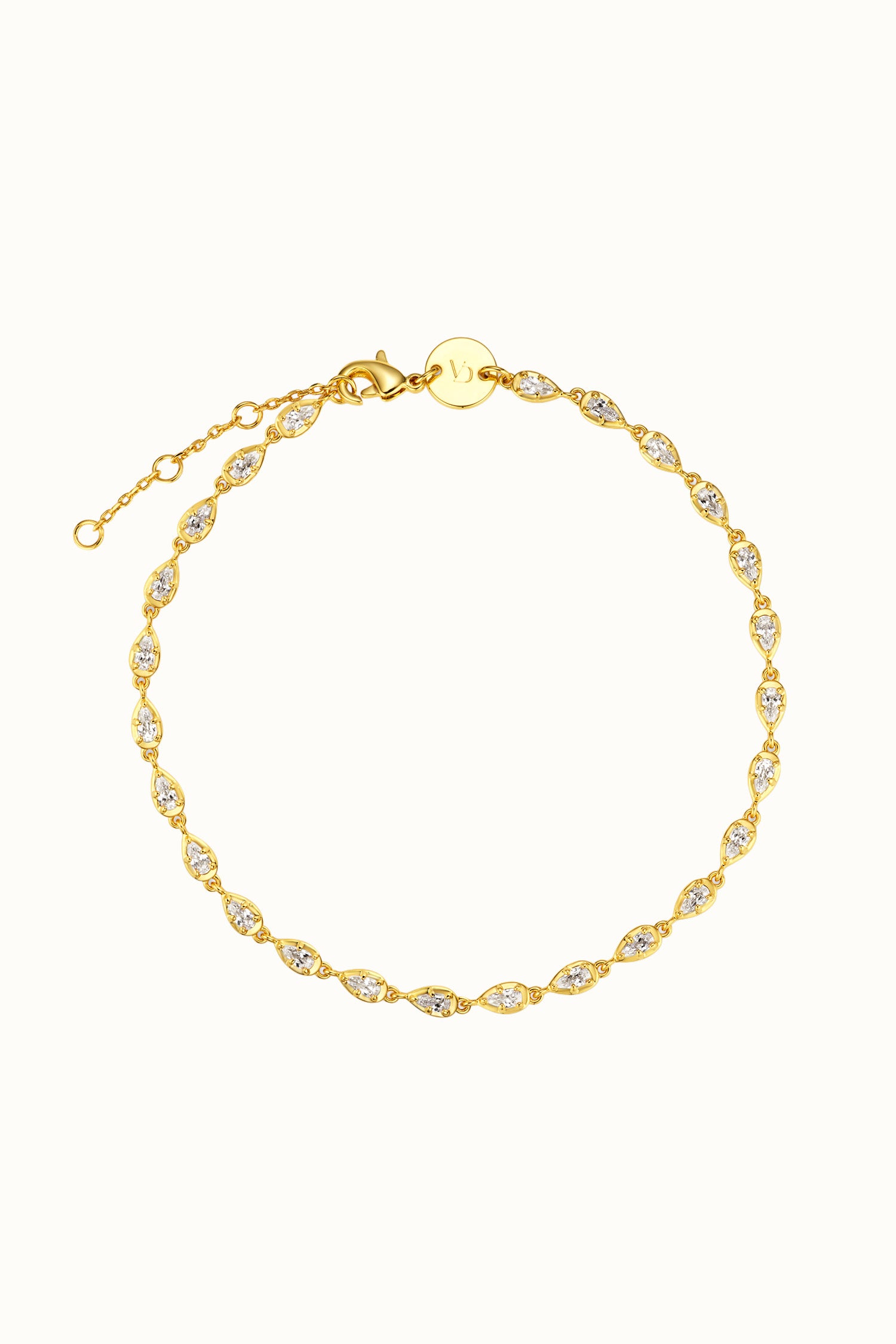 Samara Anklet
