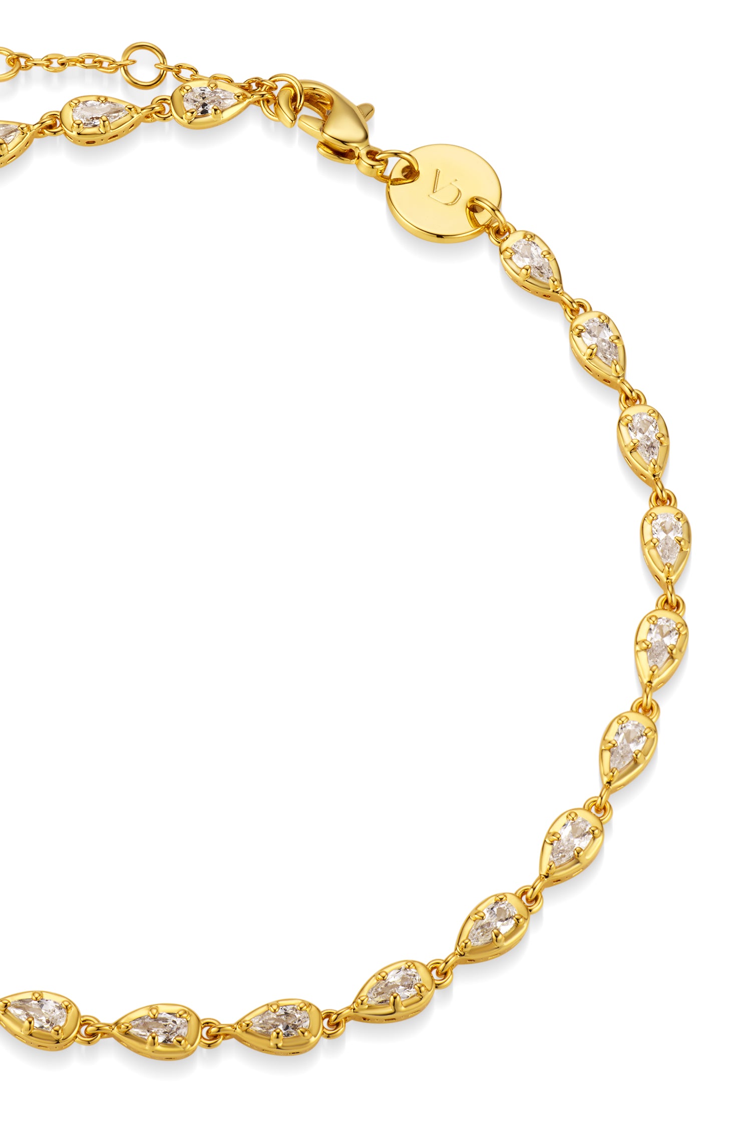 Samara Anklet