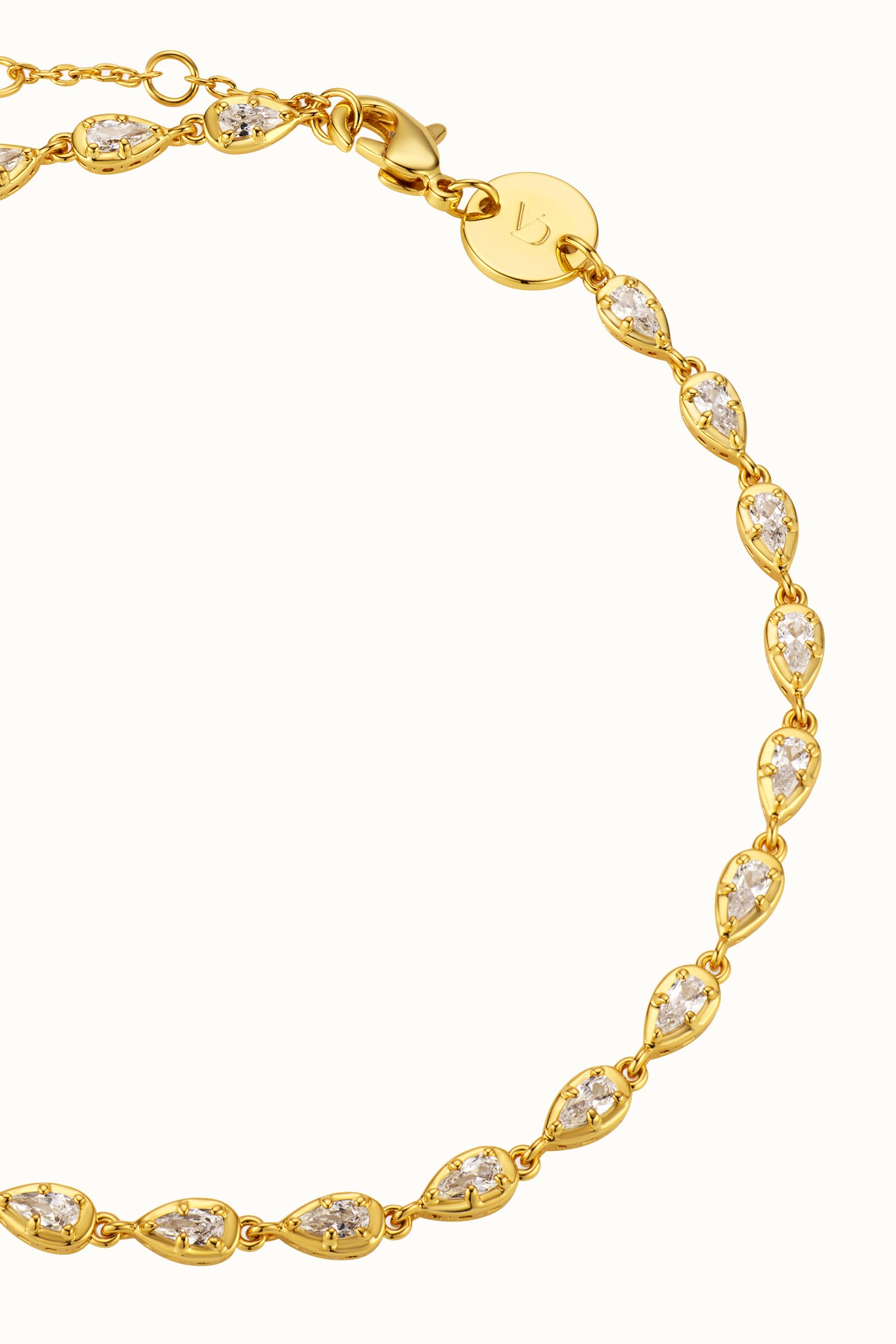 Samara Anklet