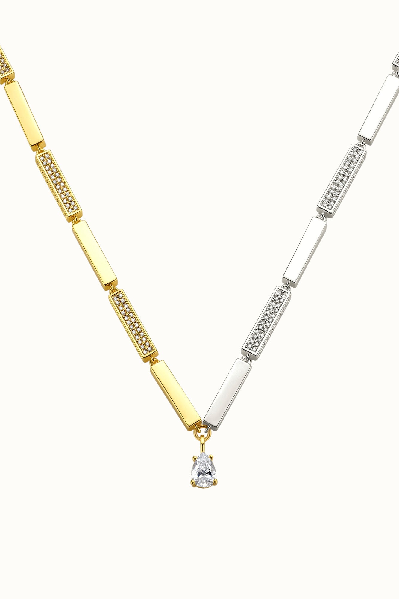 North Stone Necklace