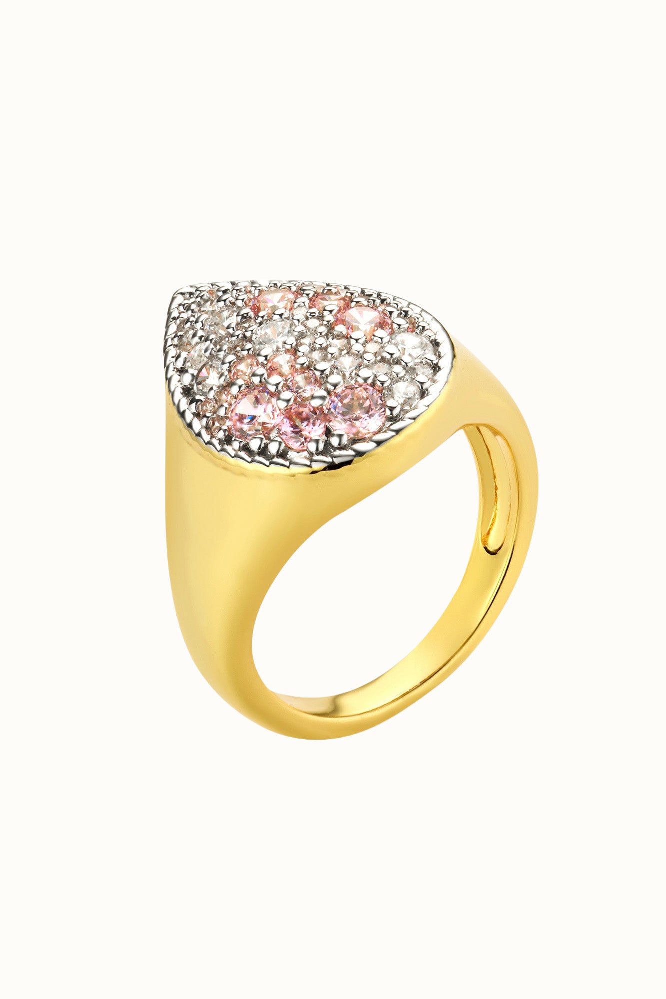 Petra Pinky Ring