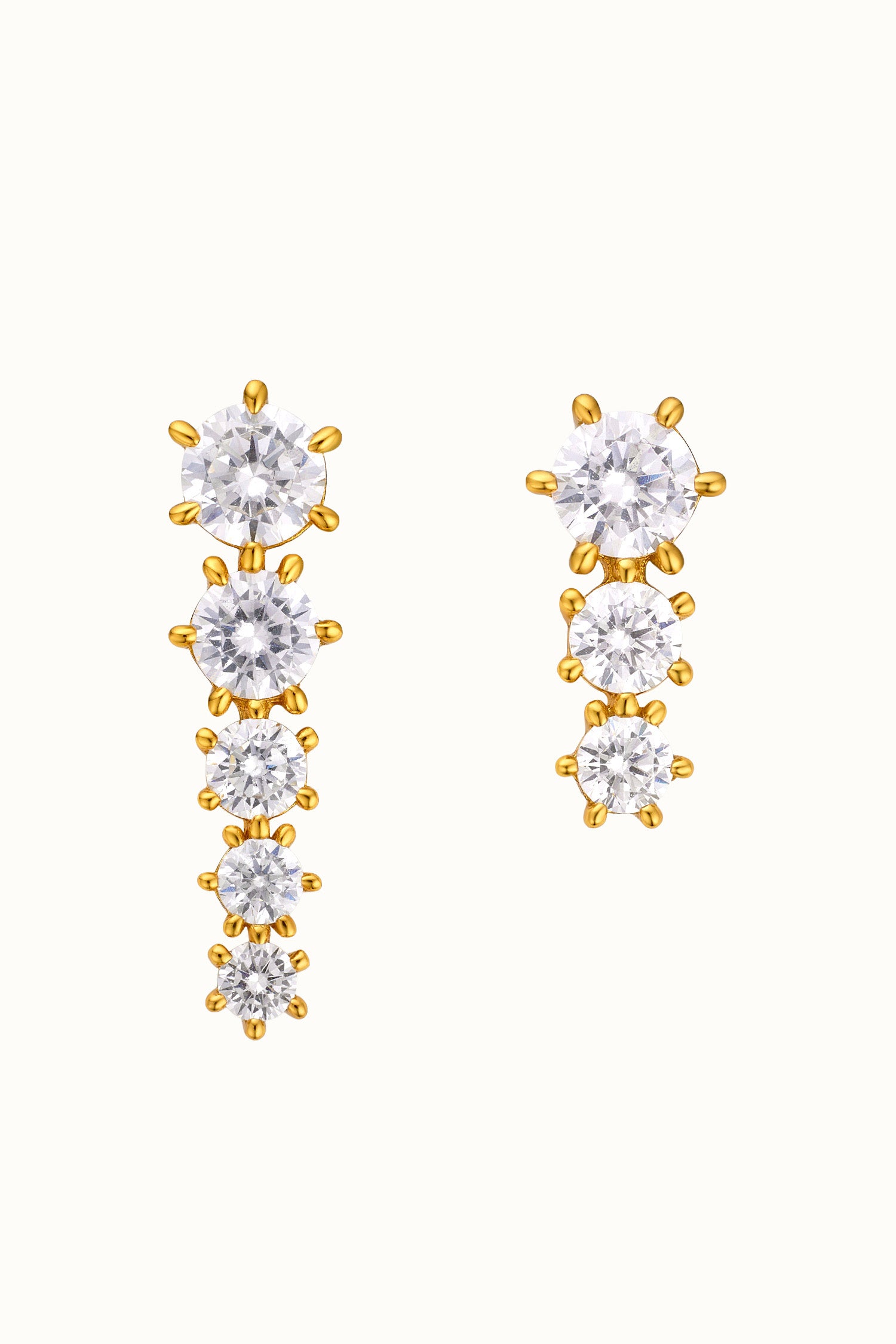Poppy Ear Studs