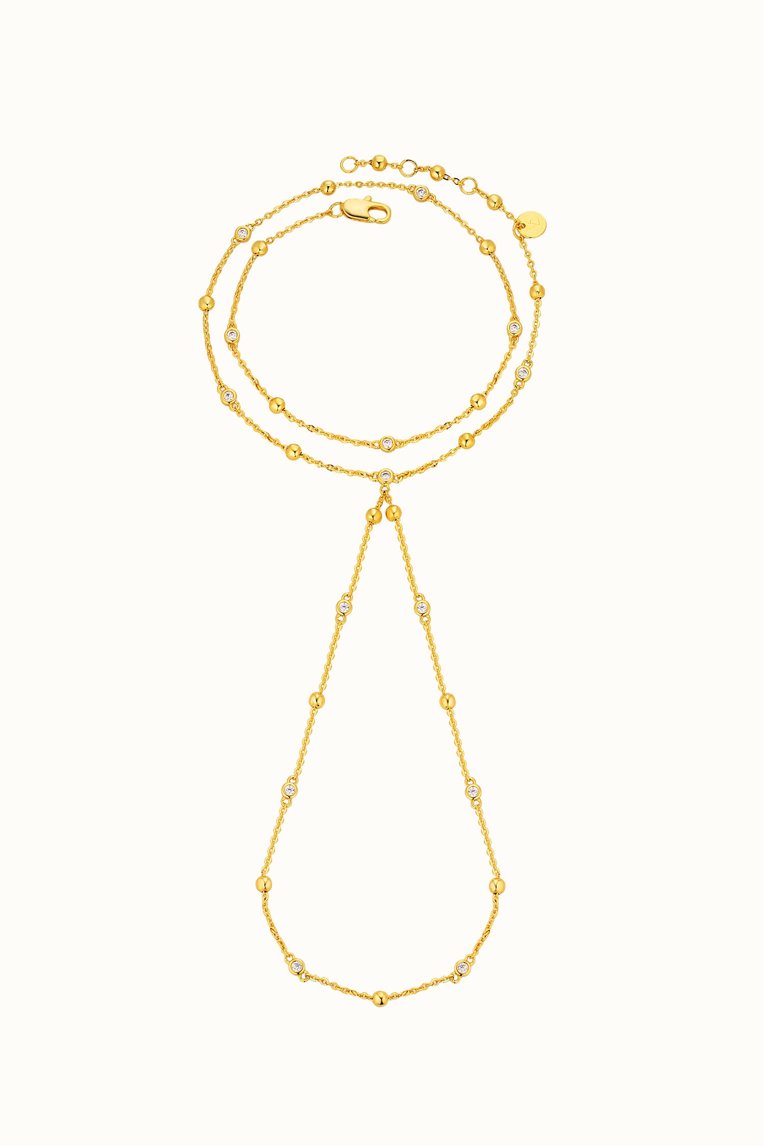 Qamar Hand Chain