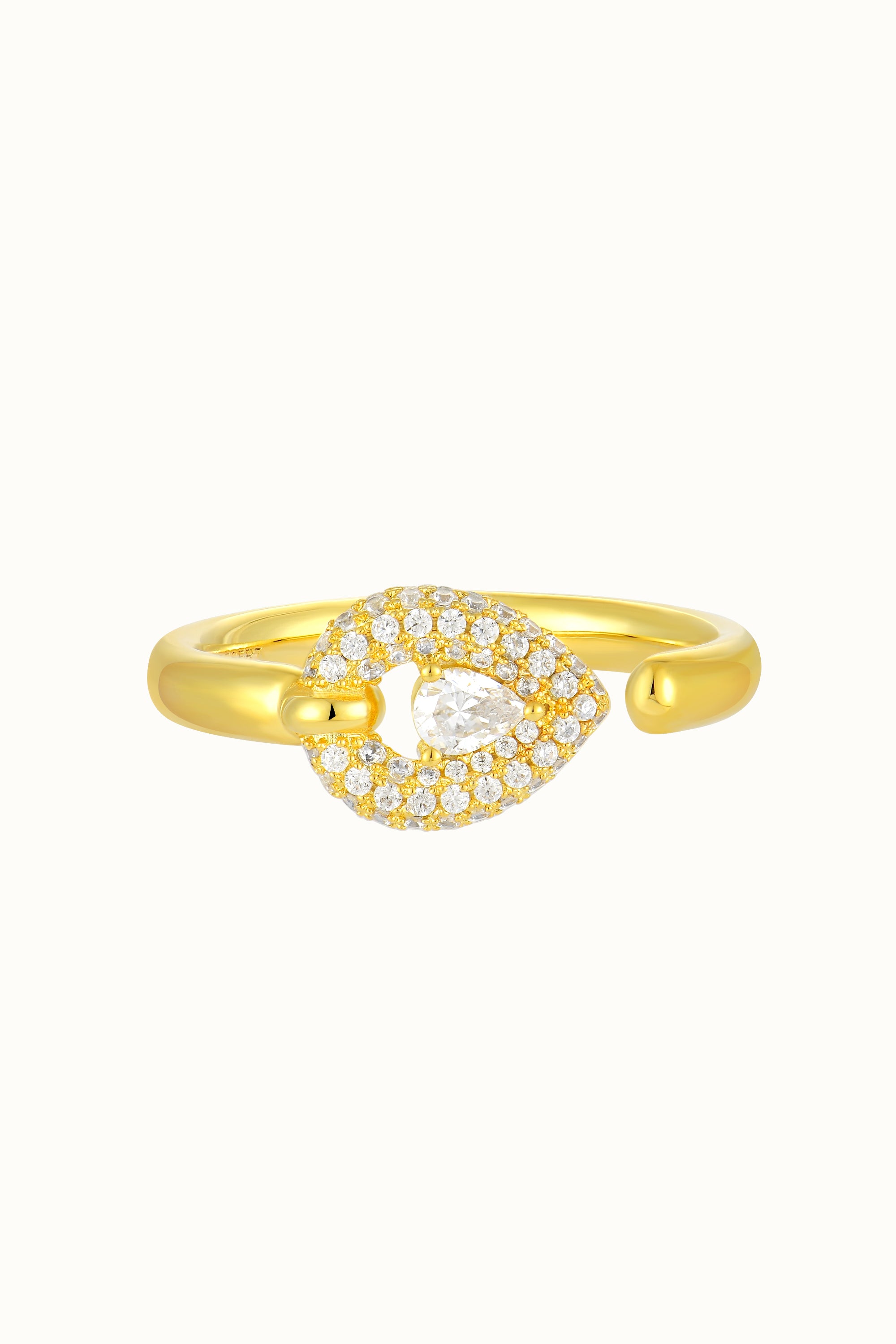 Defiant Ring