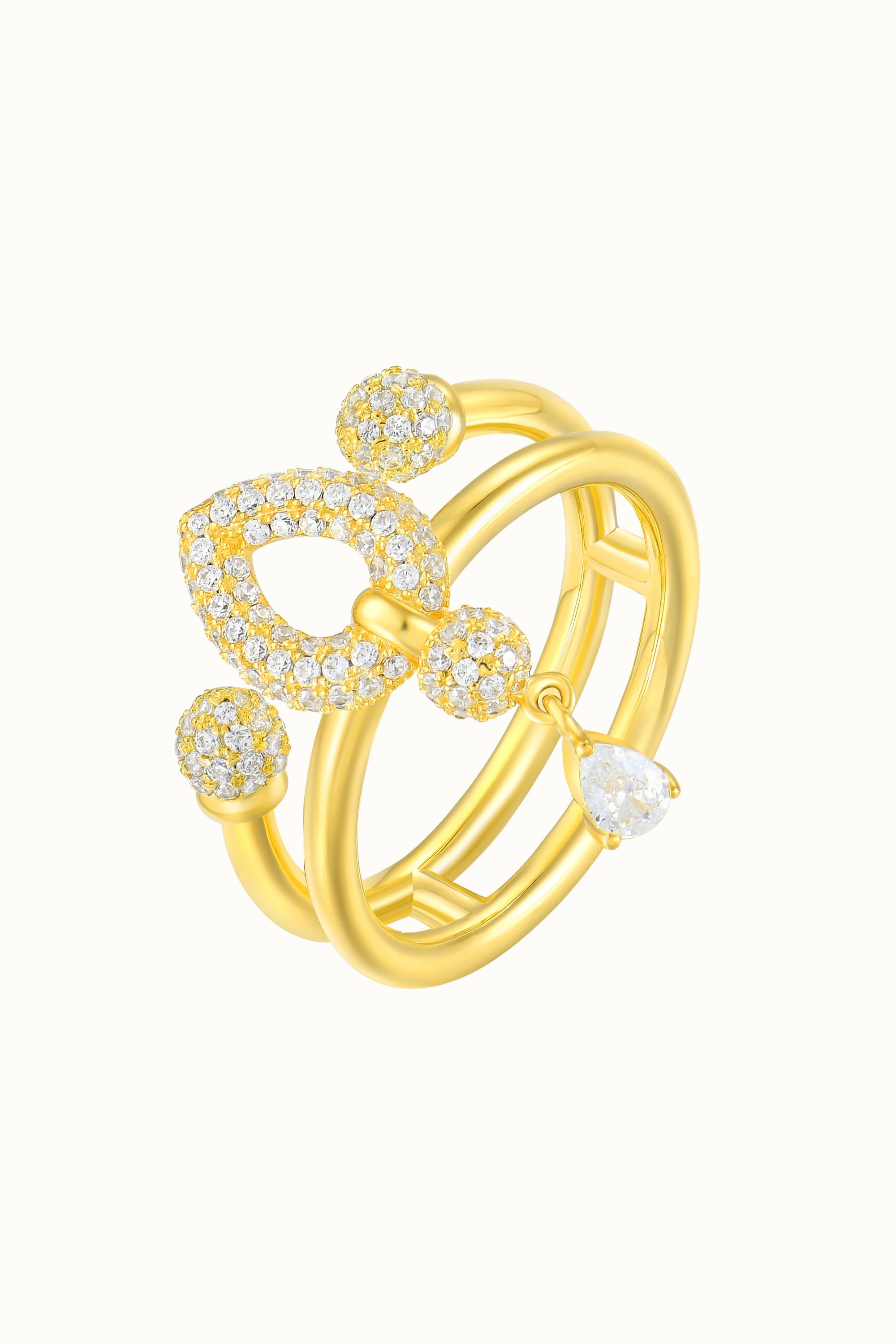 Defiant Drop Ring i