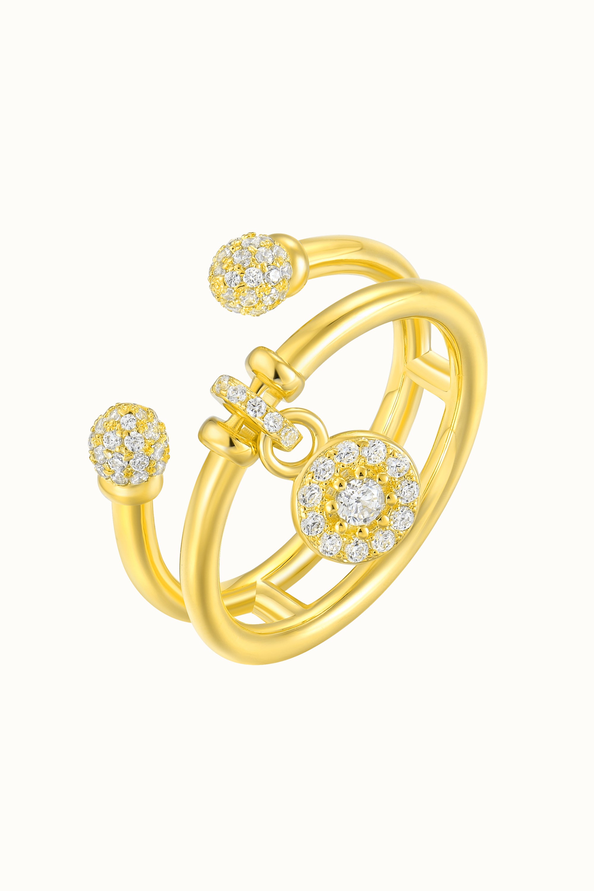 Defiant Drop Ring ii