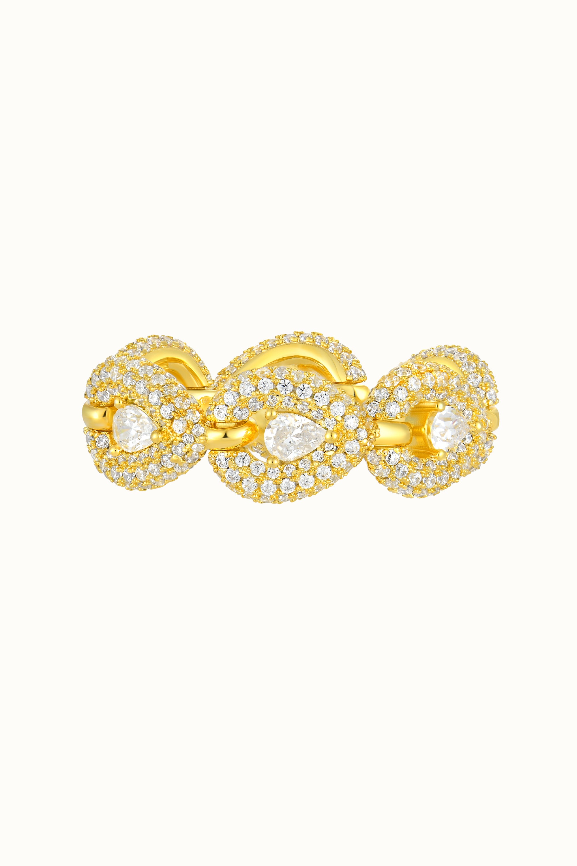 Defiant Chain Ring