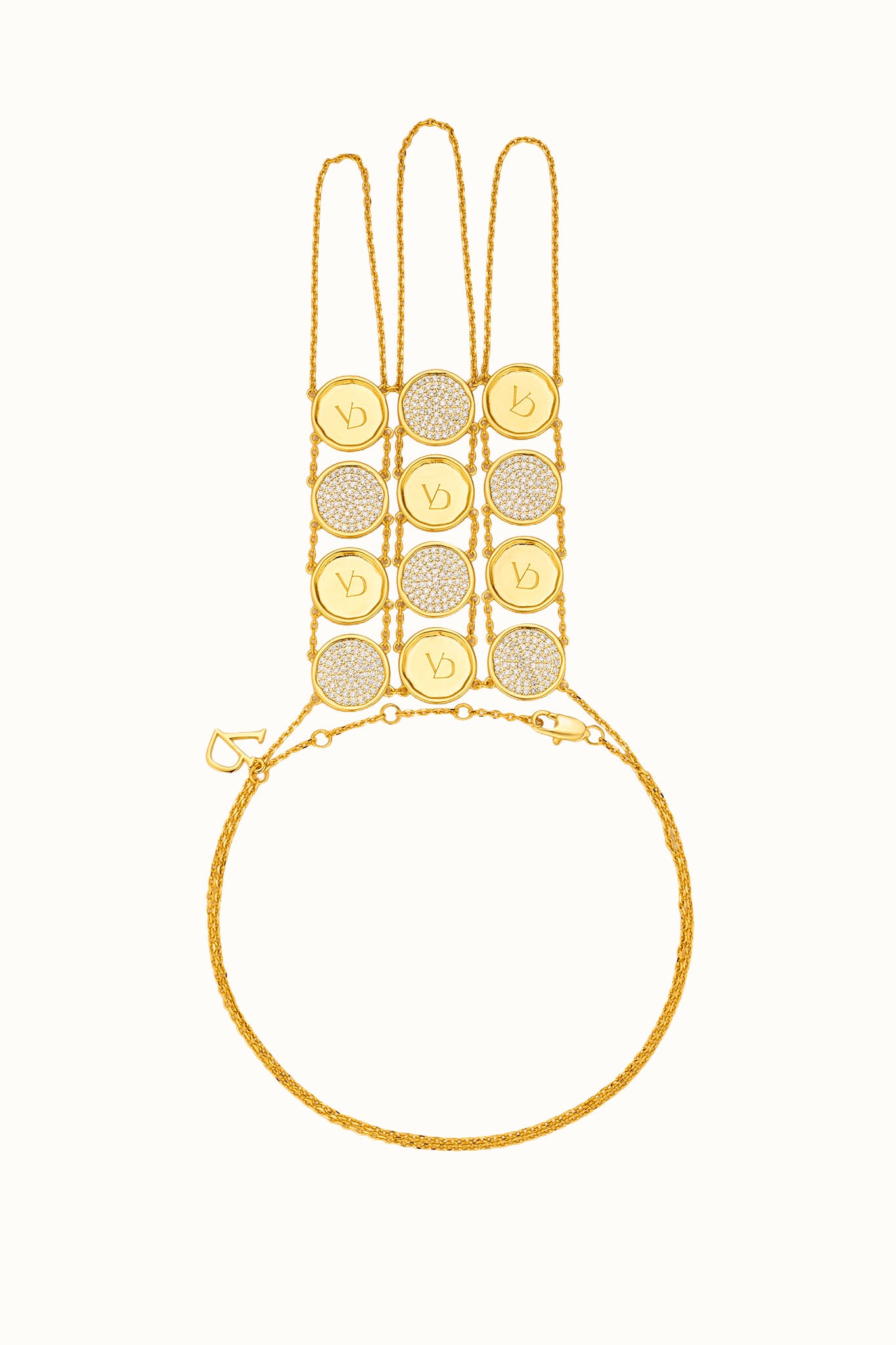 Sabika Hand Chain
