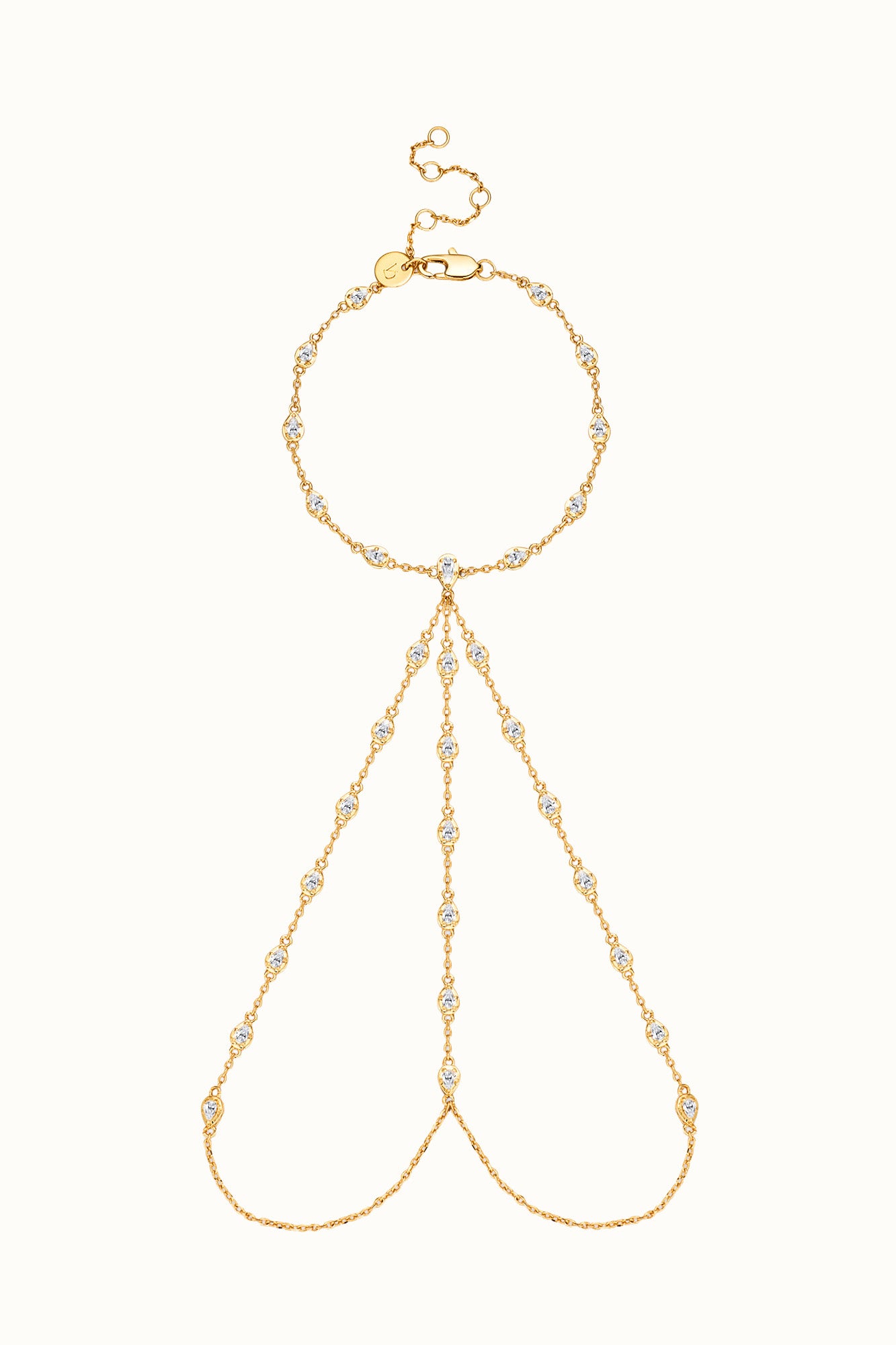 Samara Hand Chain