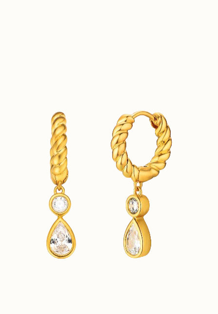 Syrah Hoops Small