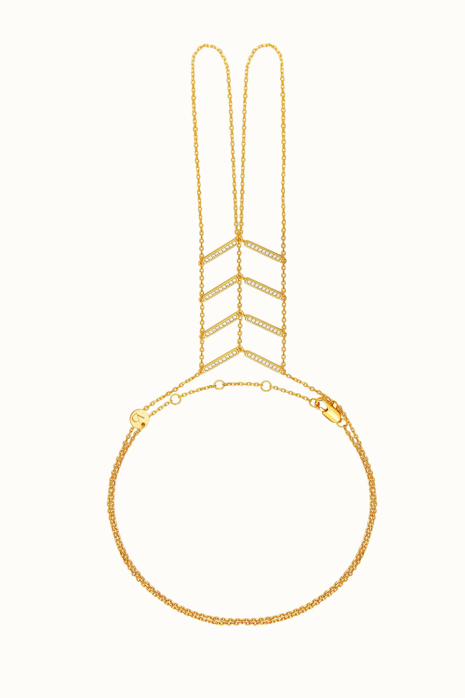 Tulum Hand Chain
