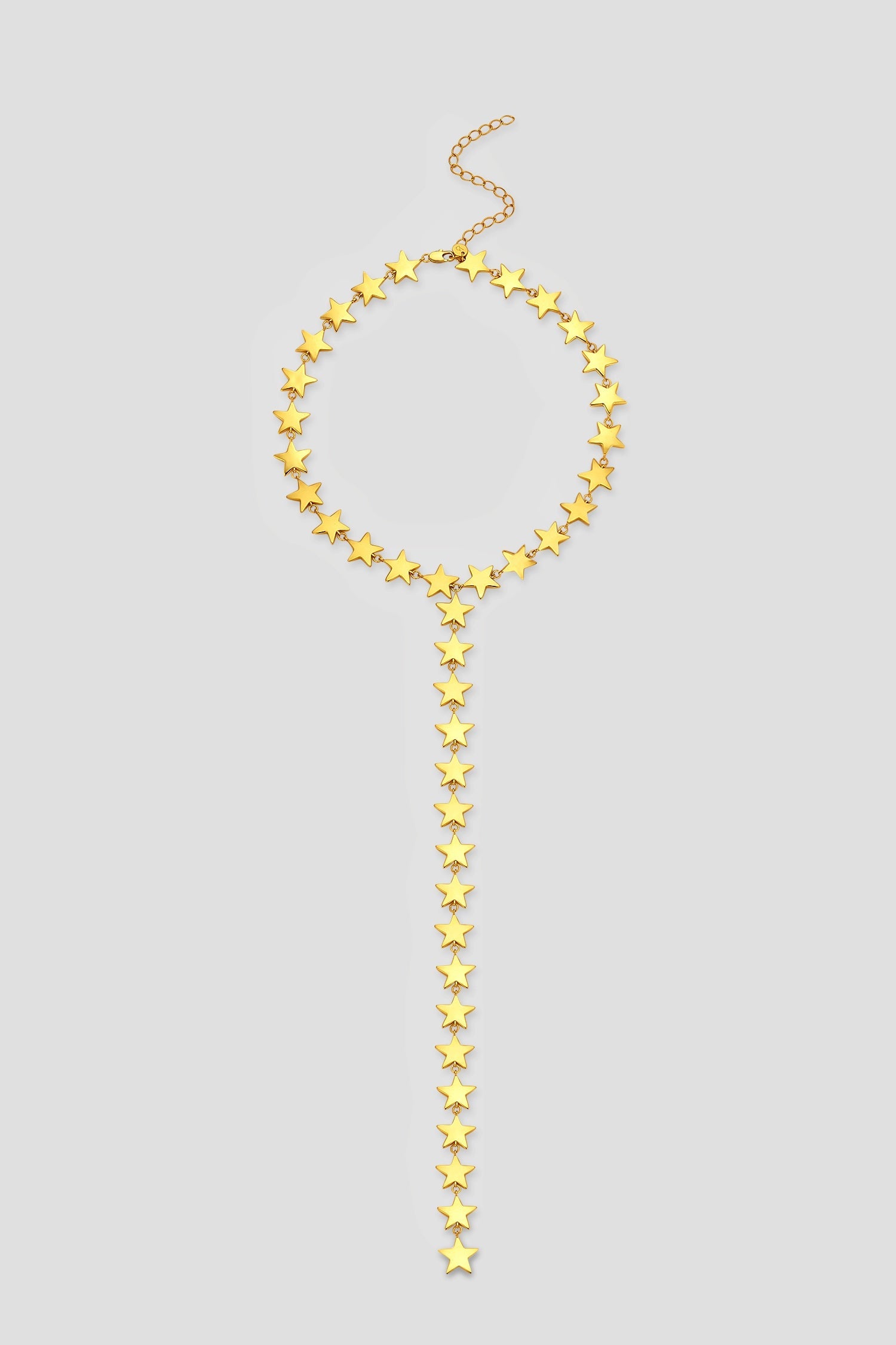 Tara Long Drop Necklace عقد تارا طويل متدلي