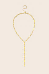 Toulouse Drop Necklace