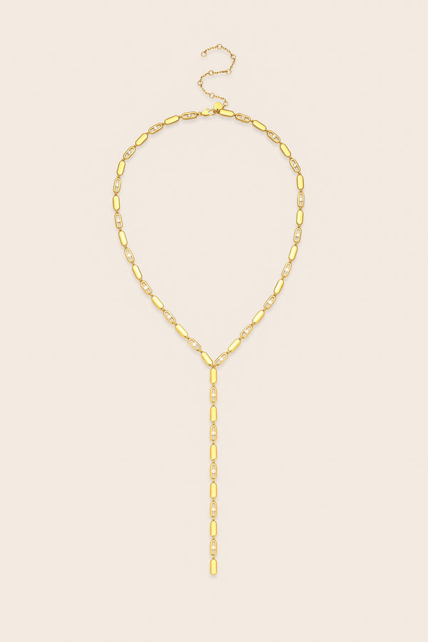 Toulouse Drop Necklace