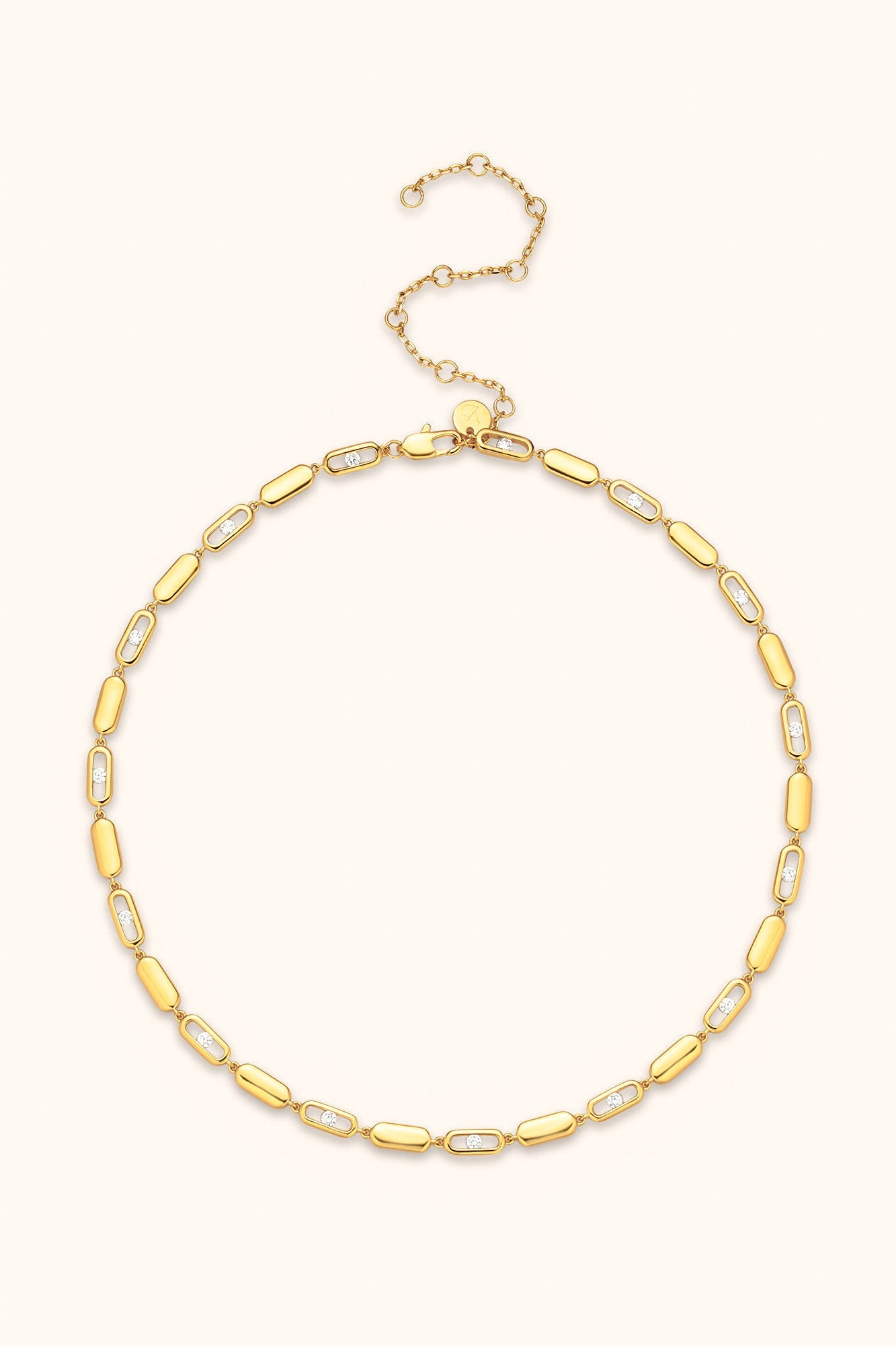 Toulouse Necklace قلادة تولوز