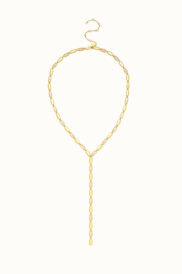 Toulouse Drop Necklace