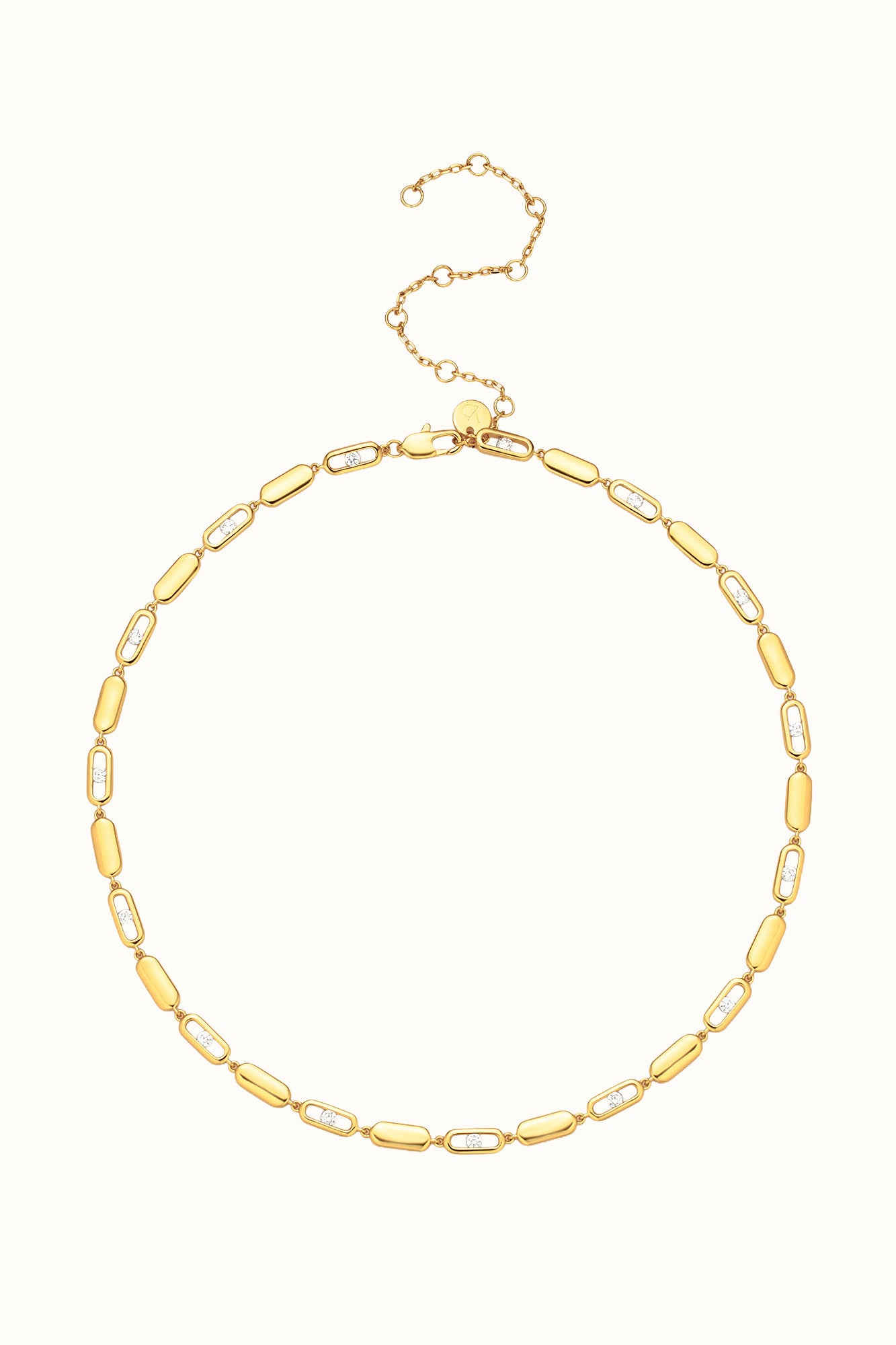 Toulouse Necklace