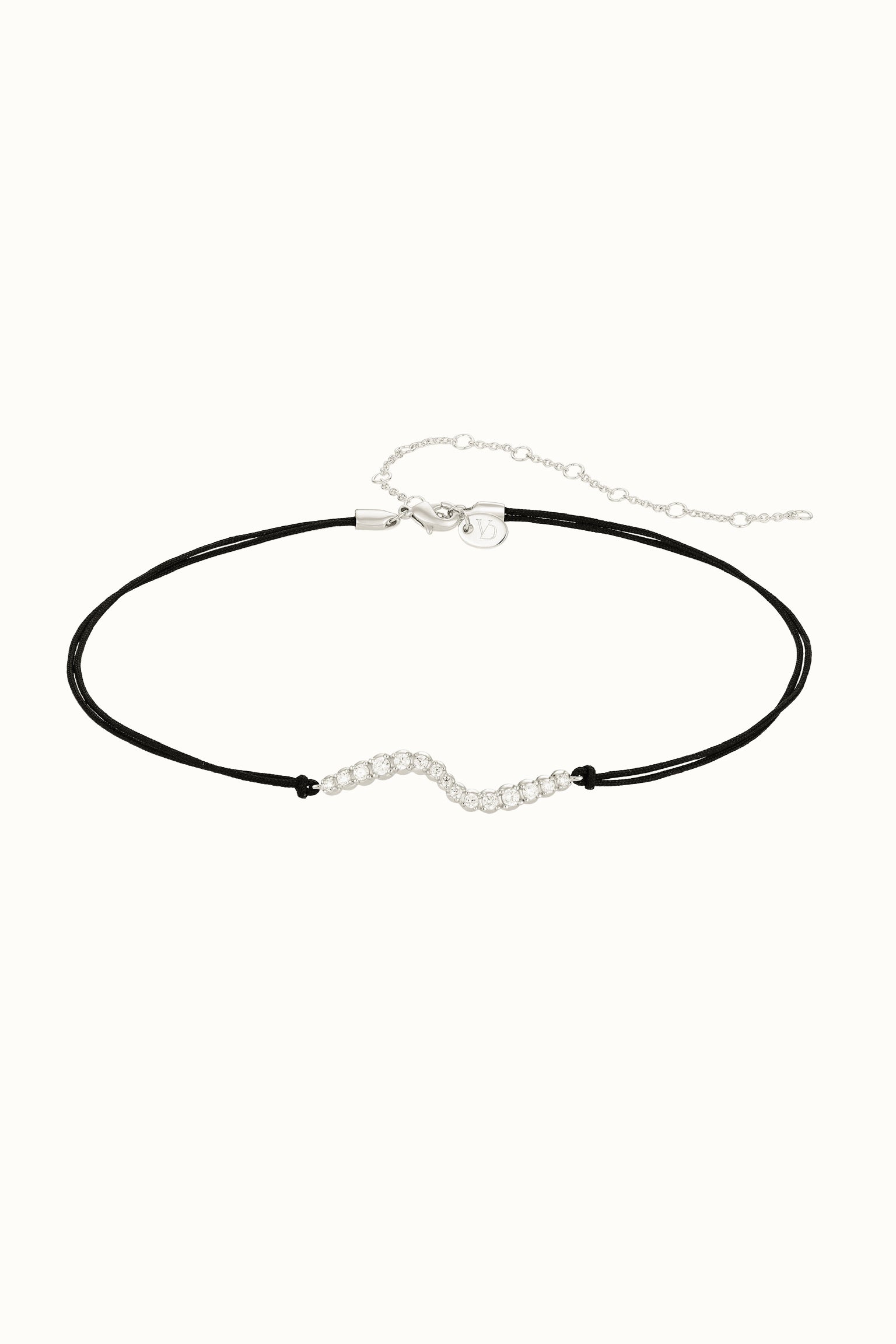 Wave Cord Choker