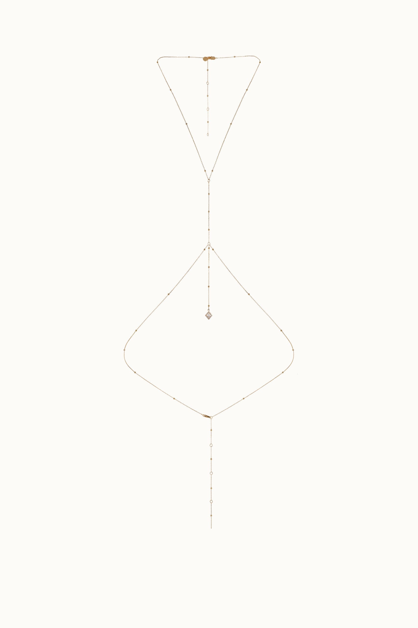 Zenya Body Chain