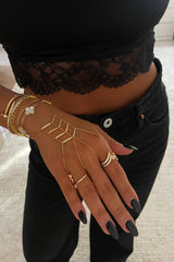 Tulum Hand Chain