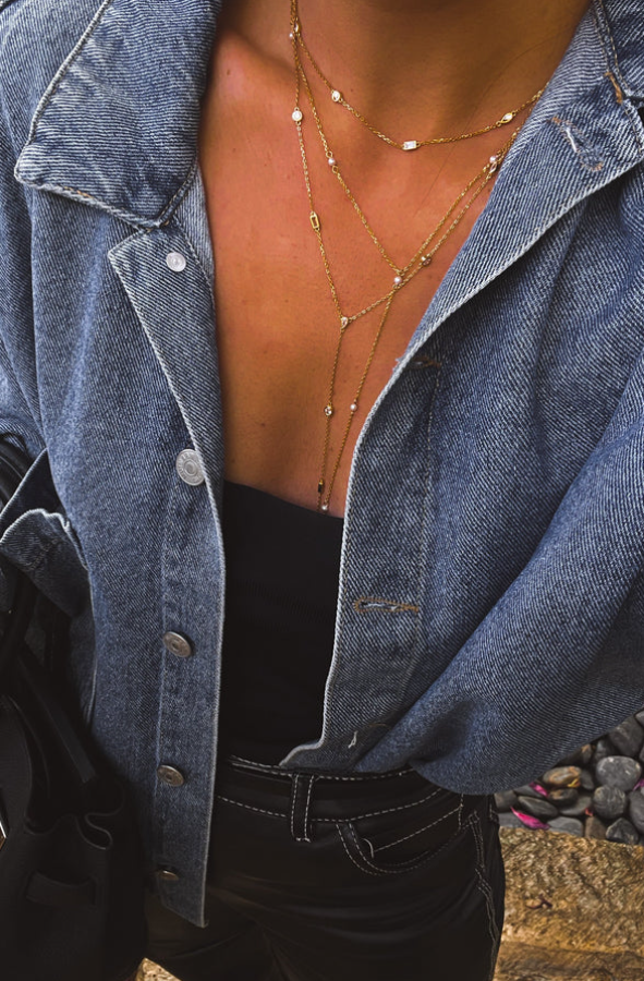  North Charm Choker عقد تشوكر الشمال