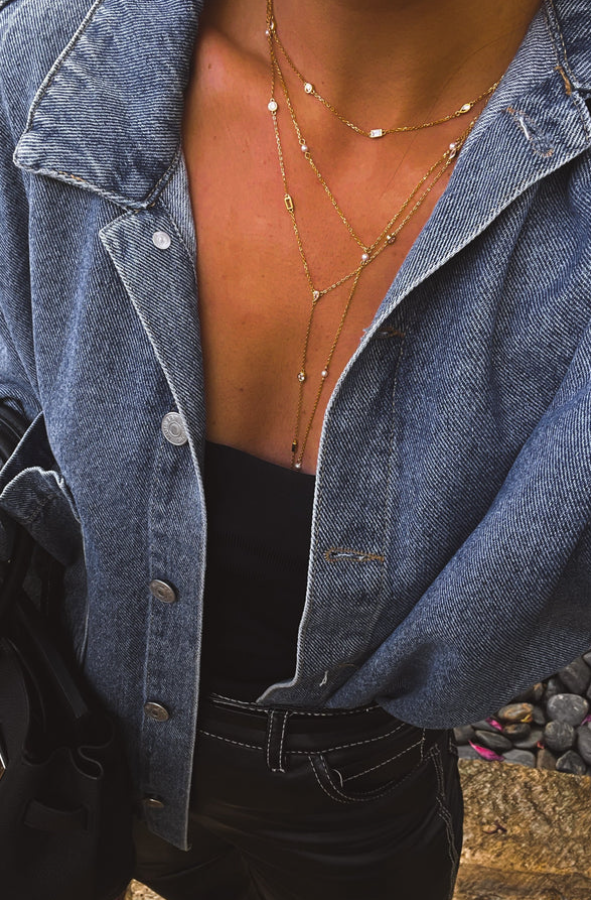 North Charm Choker