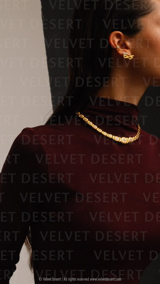 Zafir Necklace - Limited EID Edition