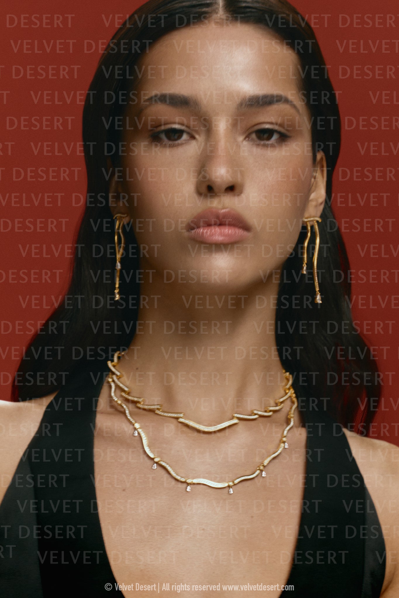 Dune Mirage Necklace