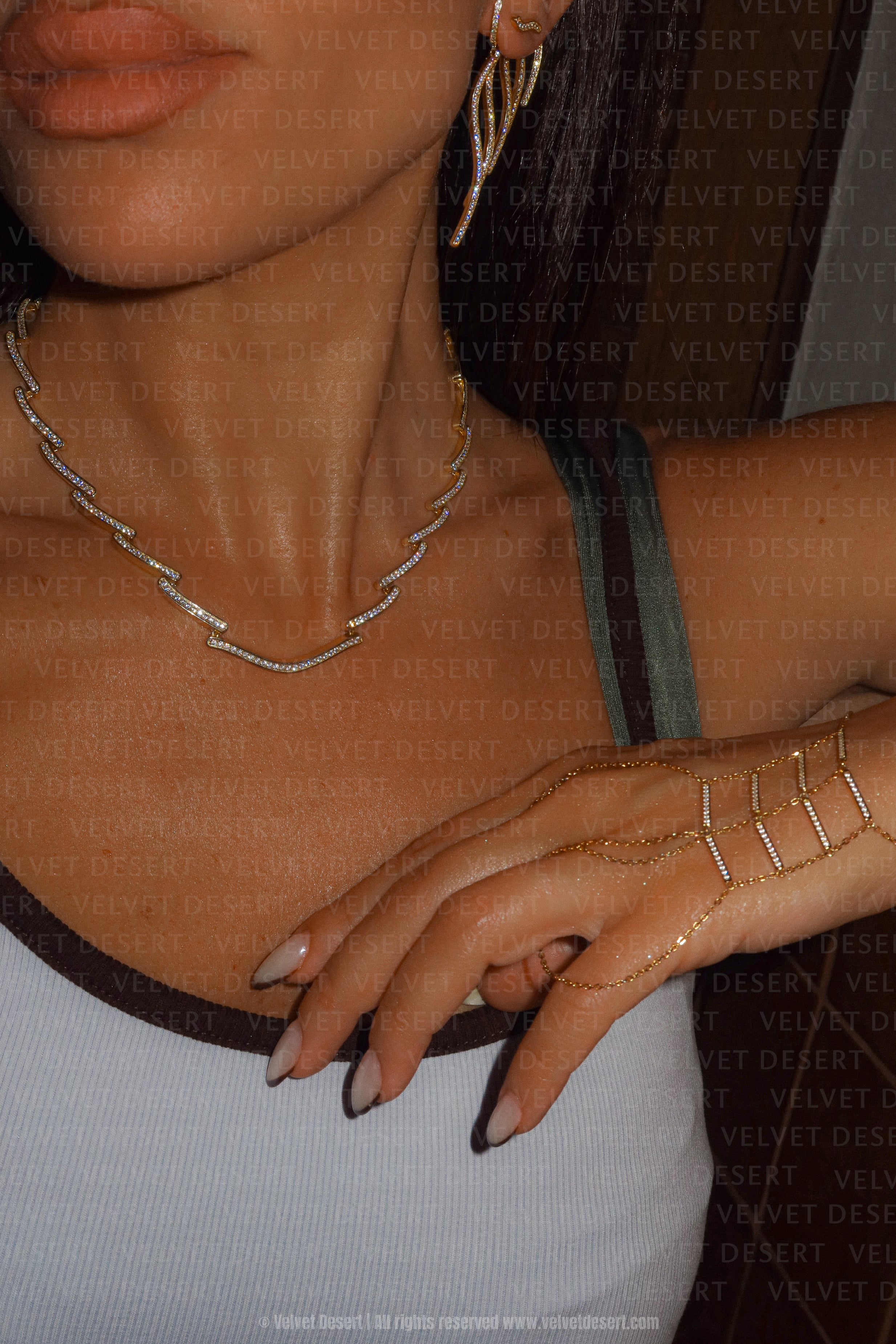 Dune Mirage Necklace