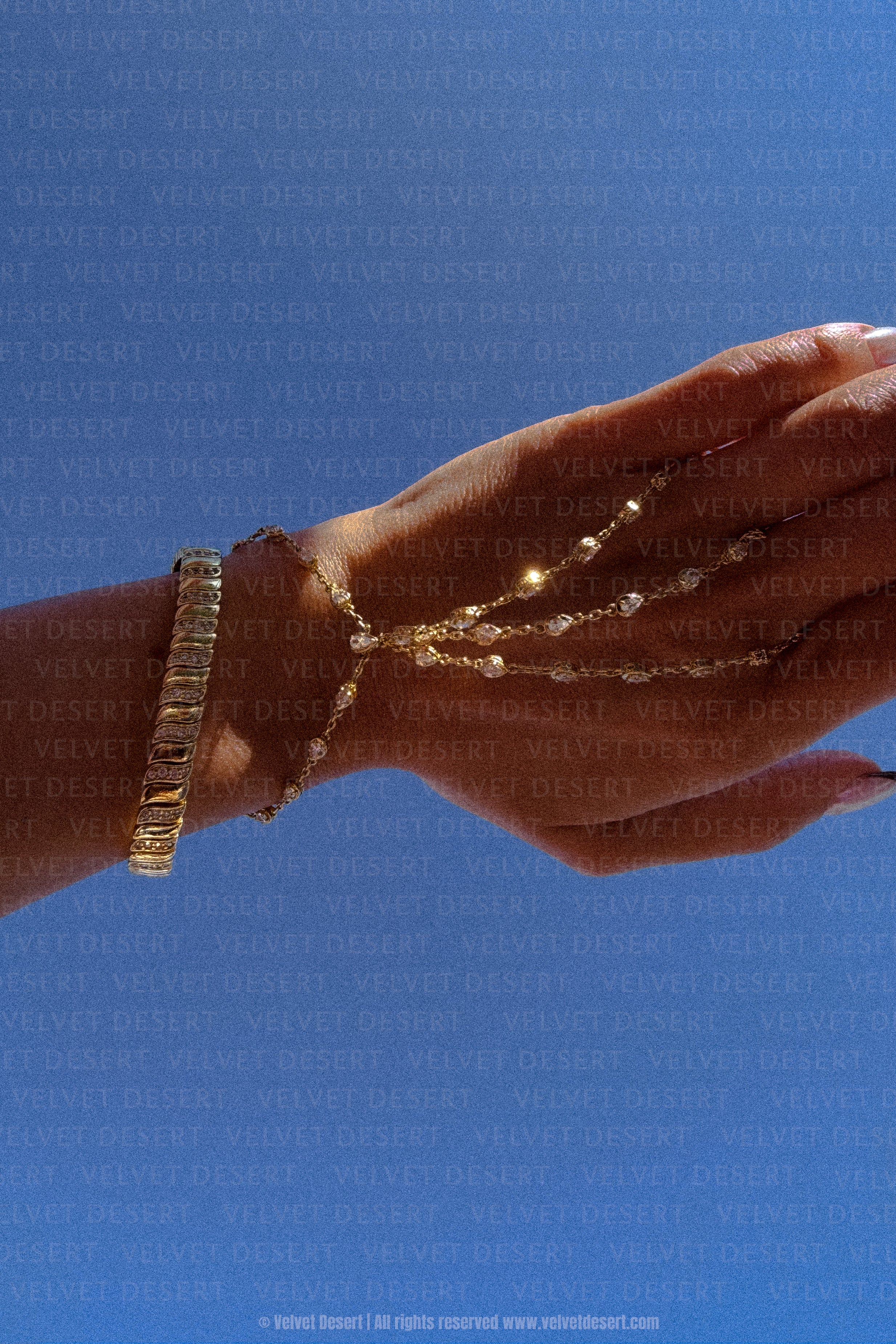 Samara Hand Chain