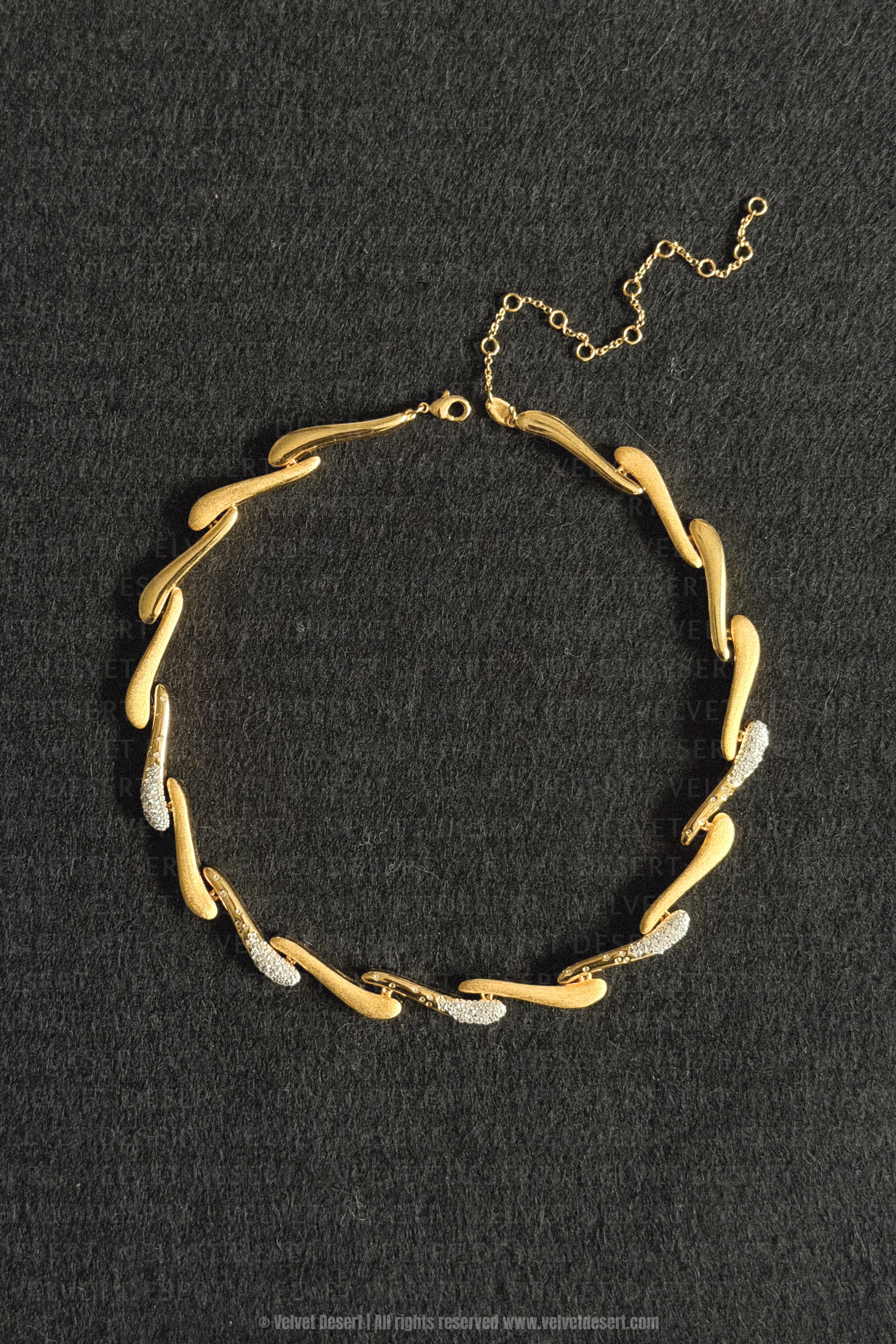 Dune Rimal Necklace - Satincrest