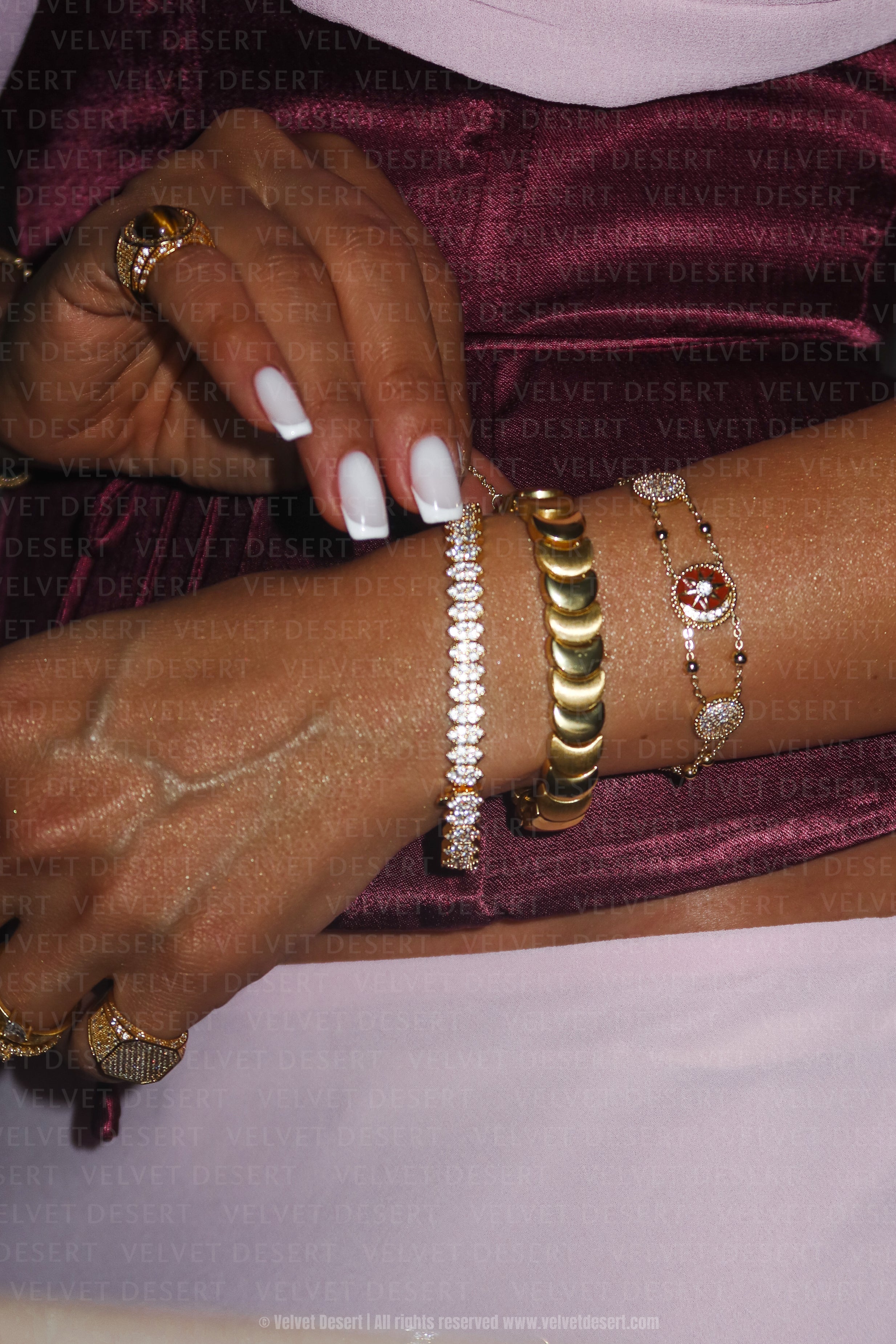 Desert Tale Bracelet