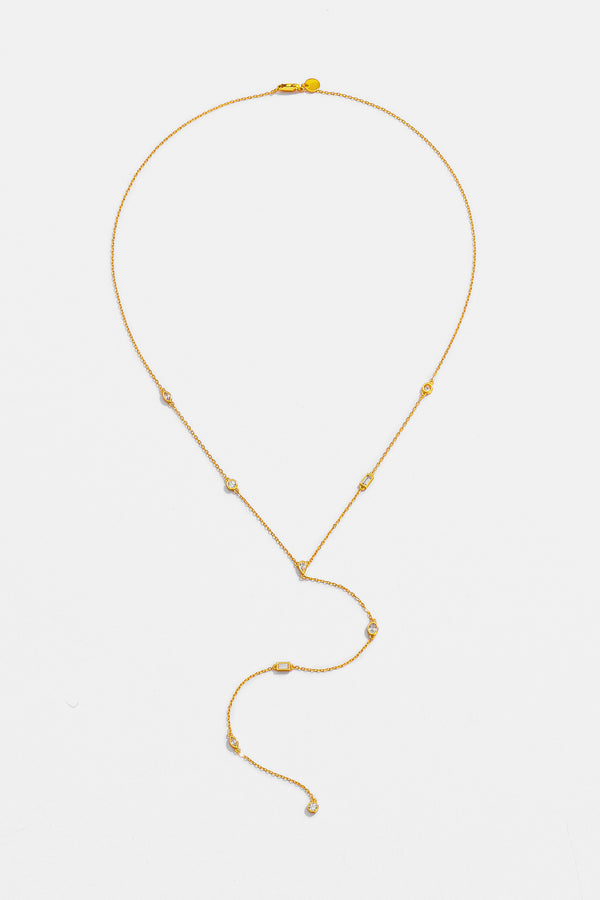 North Drop Necklace