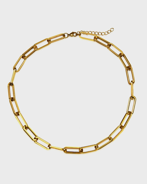  Laia Chain Necklace قلادة سلسلة لايا 